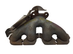 Avgasgren 8200673520 Renault Clio 3 1.2 16V Turbo D4F 1.2 TCE