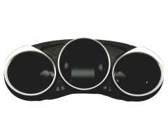 Hastighetsmätare Citroen DS4 A2C34641100 9678565980