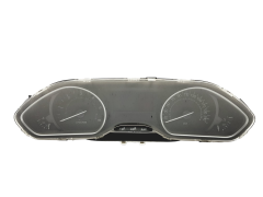 Varvräknare Peugeot 208 9813848980 48260