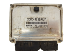 Styrenhet 038906019FP 0281010729 Audi Bosch 1048