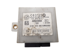 Styrenhet Immo Fiat Seicento 46533994 WFS 125 F2
