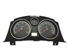 Hastighetsmätare Opel 13267544FZ Astra H Zafira B 57019