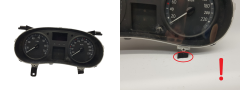 Varvräknare Renault Clio 2 8200276525 A 1797