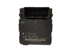 Styrenhetsmodul Saab 12760886 356967 SC718810500 Temic