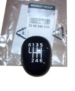 Växelspaksknopp Ny Original 328654845R Renault