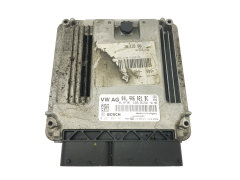 Styrenhet 04L906021BC 0281031411 VW Seat Audi Bosch