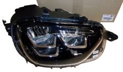 Strålkastare Höger Original 9836161580 Citroen