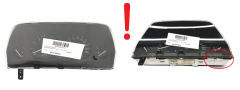 Varvräknare Rover 25 RG/21904 YAC001790 AR0051004 57553