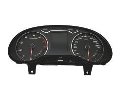 Varvräknare Audi A3 8V0920871 A2C90492100 VDO