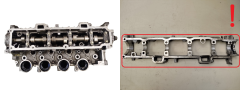 Topplock Citroen Peugeot Ford 9643477110 0200CN 1.4 HDI TDCi 8v 3