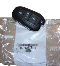 Nyckel Original 96742552ZD Citroen
