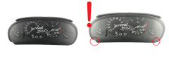 Hastighetsmätare BMW 5 E39 6211 6914913 110008735135 58662