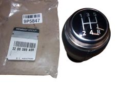 Växelspaksknopp Original 328658945R Renault Dacia