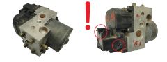 Abs-pump Nissan Almera 476604M520 11000041061 Kamco 65434