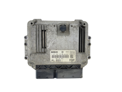 Styrenhet 55198054 AL 0281012122 Opel Bosch 60627