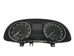 Varvräknare Skoda Fabia 6V0920740B 57144