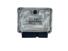 Styrenhet 038906012BB 0281010123 Audi Bosch 50887