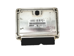 Styrenhet 038906019LJ 0281011222 Audi Bosch 30409