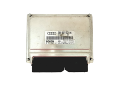 Styrenhet 0261207017 3B0907552AN Audi Bosch