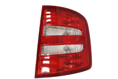 Lampa Höger 6Y9945112B 89450204602 Skoda Fabia 1 DPA