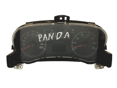 Varvräknare Fiat Panda 555000460104 41193