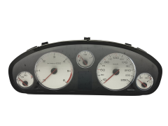 Varvräknare Peugeot 407 9658138580 A2C53119649 41859