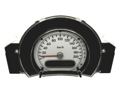Hastighetsmätare Suzuki Splash Opel Agila 34100-51K41 29237