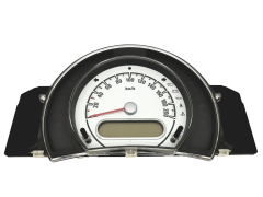 Hastighetsmätare Opel Agila 34100-52K42 34100-52K0 Pricol