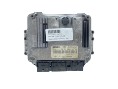 Styrenhet 0281011390 8200310863 8200349846 Renault Bosch 63643