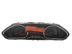 Varvräknare Peugeot 208 9805400380 32431
