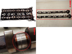 Topplock BMW 1436793 2.5 24V 256S5 2