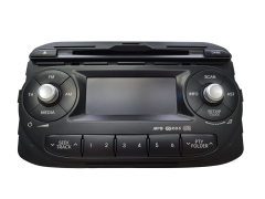 Radio Cd Mp3 Spelare KIA Picanto 2 961701Y201MB2 AM100TAEE 1042
