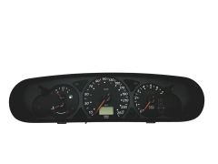 Varvräknare Citroen C5 9651481080