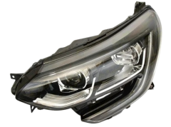 Strålkastare Vänster Original Renault Megane IV 260601571R