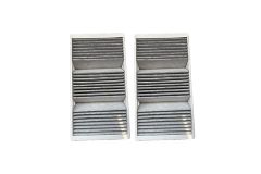Kupéfilter Gör Mercedes-Benz A1668300318 B12848 Borsehung