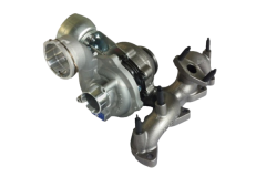 Turboladdare 03G253010J 12531012401 VW Audi Seat Skoda Vika