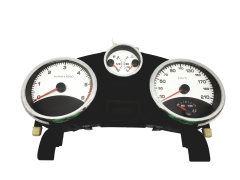 Varvräknare Peugeot 207 9662904980 A2C53190342 59099