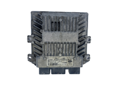Styrenhet 6S61-12A650-AB 5WS40241B-T 1CMB Ford Siemens 51002