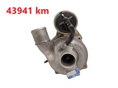 Turboladdare Renault Dacia 1.5 dci 54359980033 54391015083 43941 km