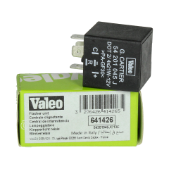 Blinkrelä 641426 7700638976 Renault Valeo