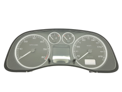 Hastighetsmätare Peugeot 307 9651299680 C 00 25935