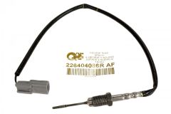 Avgastemperatursensor Original Nissan Renault 1.6 dCI 226404086R Avgastemperatursensor Original Nissan Renault 1.6 dCI 226404086R