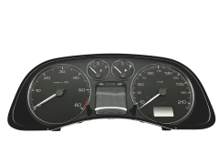 Varvräknare Peugeot 307 9654485280 A01 49616