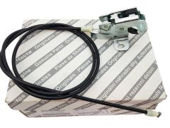 Bagageluckslås Vänster Övre Original Jumper Boxer Ducato 1616405680
