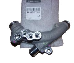 Värmeelement Original 210472718R Renault Dacia