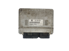 Styrenhet 047906033K 5WP40177 12 Skoda Siemens 44859