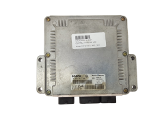Styrenhet 0281011081 9647472780 9646850580 PSA Bosch 3689