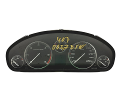Varvräknare Peugeot 407 9658138280 59085