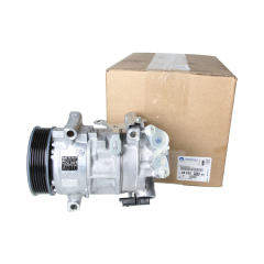 AC Kompressor Ny Original 9823097480 Citroen Peugeot