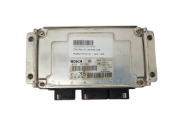 Styrenhet 0261206943 9647480580 9638765680 PSA Bosch 3652